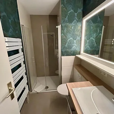 Apartment „mittendrin“ Zinnowitz