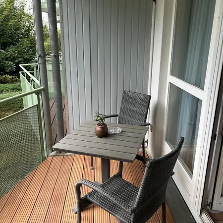 Apartment „mittendrin“ Zinnowitz