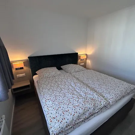 „mittendrin“ Apartment *