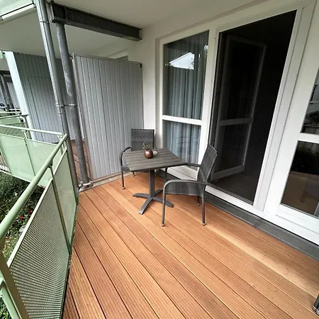 „mittendrin“ Apartment *