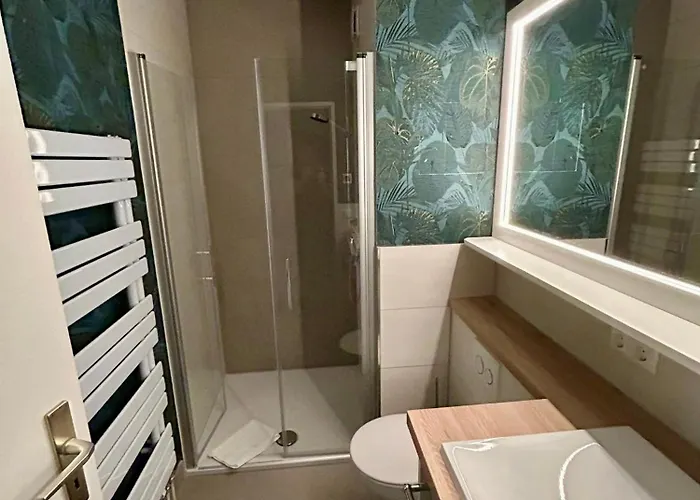 Apartment „mittendrin“ Zinnowitz