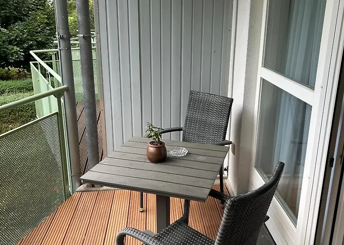 Apartment „mittendrin“ Zinnowitz