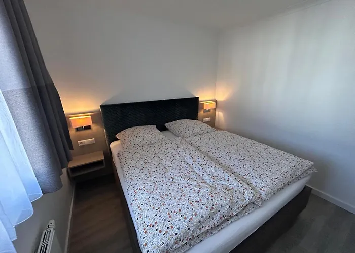 „mittendrin“ Apartment *