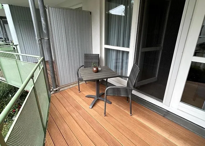 „mittendrin“ Apartment *